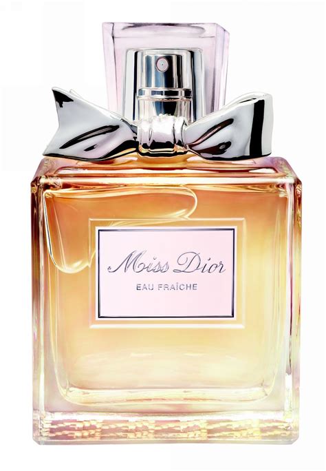 perfume miss dior eau fraiche